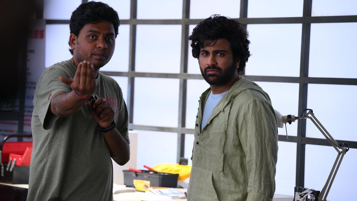 Inside ‘Biker’: Abhilash Reddy on India’s first motocross film